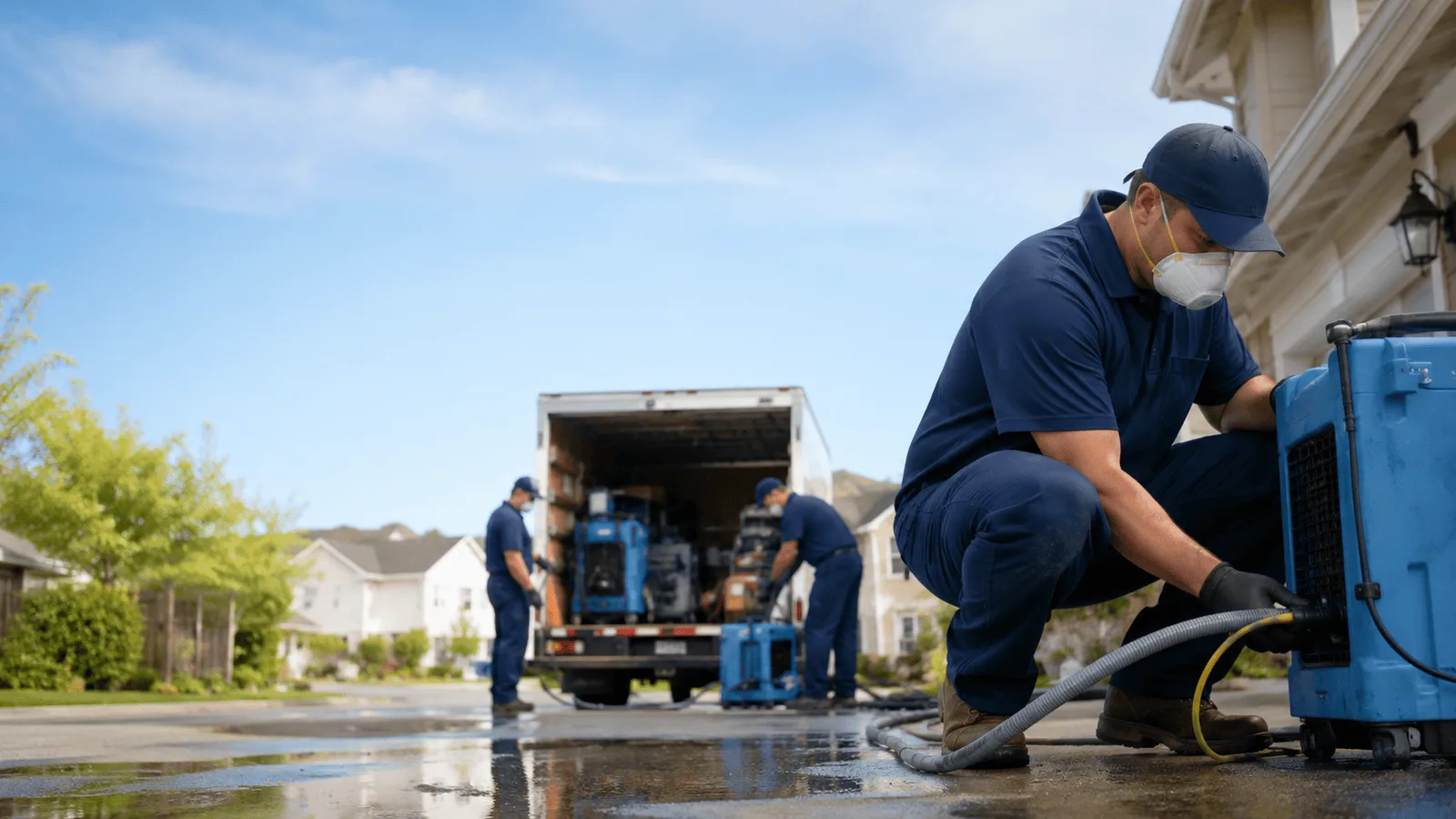 Trusted residential crawlspace mold remediation services in Montezuma, OH